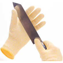 Amazon Hot Selling Supplier Anti Slash Meat Cutting Gloves